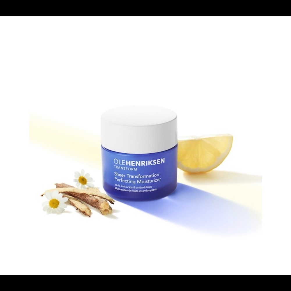 🎉Host Pick 🎉 7 ML Olehenriksen Face Moisturizer Mini - Picture 3 of 4